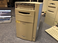 Power Macintosh 8200/120