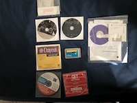 PowerBook 1400cs disks