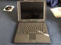 PowerBook 1400cs