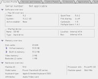 Power Macintosh G3 profile