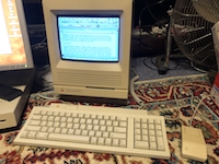 Macintosh SE/30